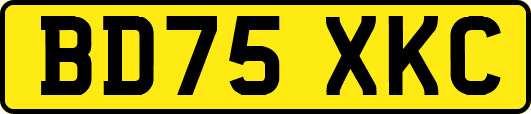 BD75XKC