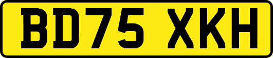 BD75XKH
