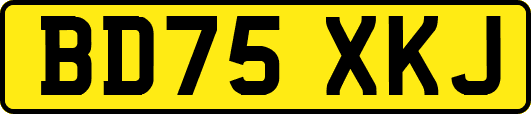 BD75XKJ