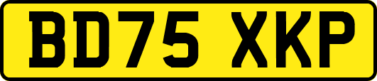 BD75XKP