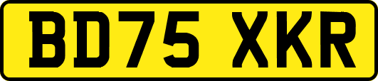 BD75XKR