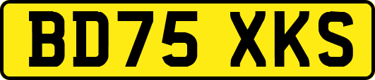 BD75XKS