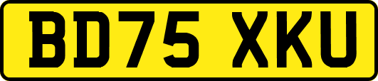 BD75XKU