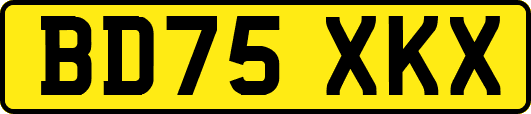BD75XKX