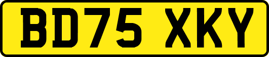 BD75XKY