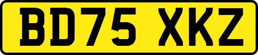 BD75XKZ