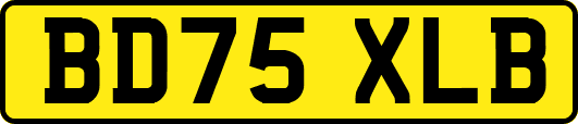 BD75XLB