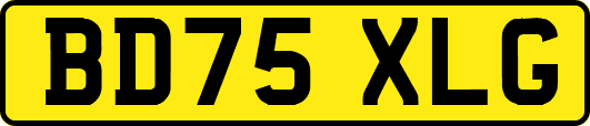 BD75XLG