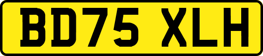 BD75XLH