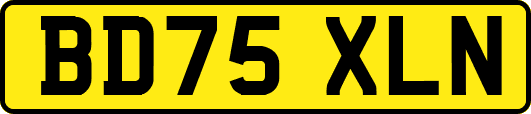 BD75XLN