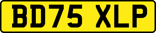 BD75XLP