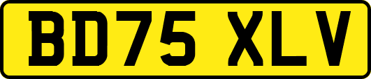 BD75XLV