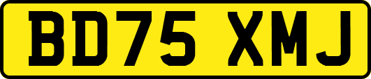 BD75XMJ