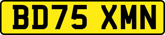 BD75XMN