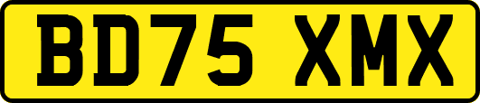 BD75XMX