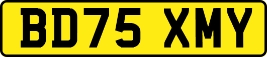 BD75XMY