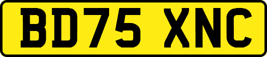BD75XNC