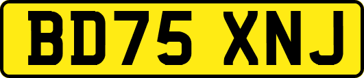 BD75XNJ