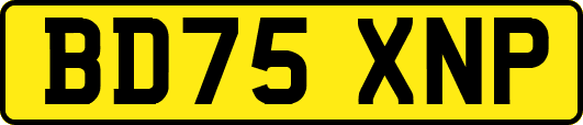 BD75XNP