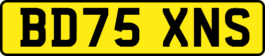 BD75XNS