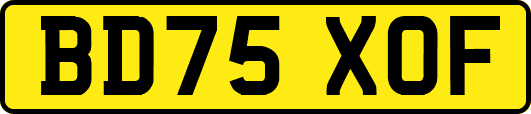BD75XOF