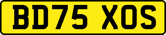 BD75XOS