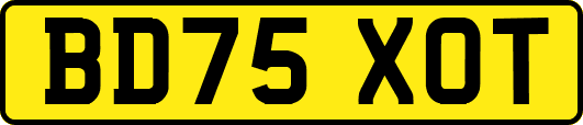 BD75XOT