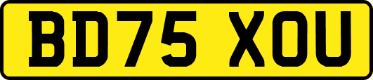BD75XOU