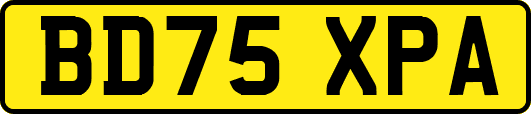 BD75XPA