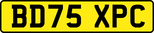 BD75XPC