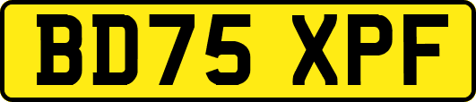 BD75XPF
