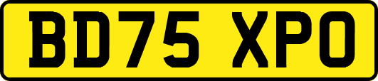 BD75XPO