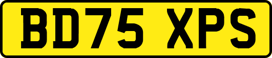 BD75XPS