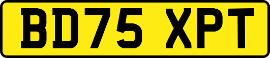 BD75XPT