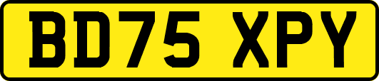 BD75XPY