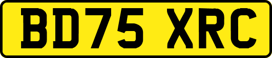 BD75XRC