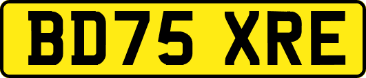 BD75XRE