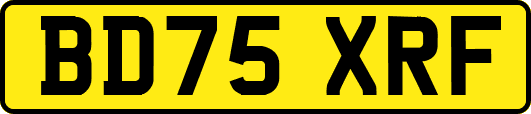 BD75XRF
