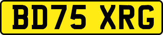 BD75XRG