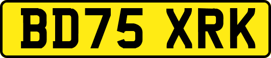 BD75XRK