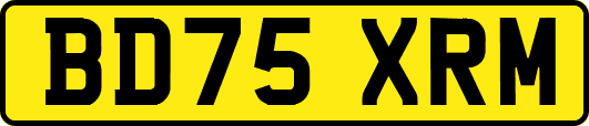 BD75XRM