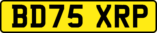 BD75XRP