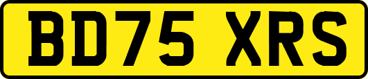 BD75XRS