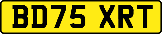 BD75XRT