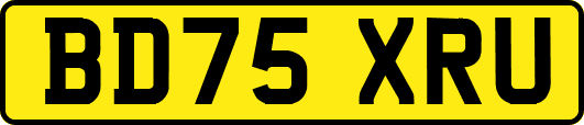 BD75XRU