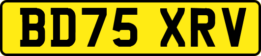 BD75XRV