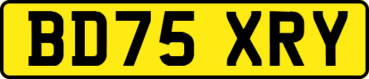 BD75XRY
