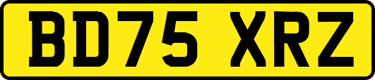 BD75XRZ