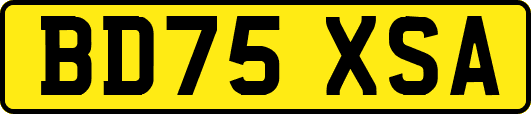 BD75XSA