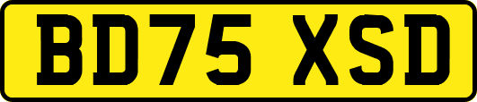 BD75XSD